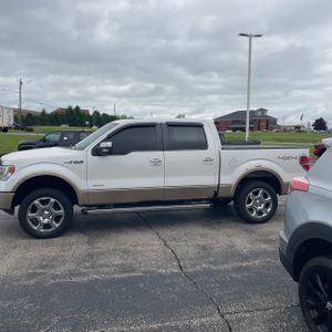FORD F-150 LARIAT - 3