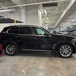 BMW X5 XDRIVE40I - 9