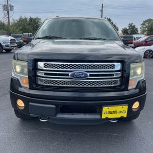2013 FORD F-150 LIMITED — фото 13