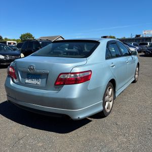 2007 Toyota CAMRY SE — фото 8
