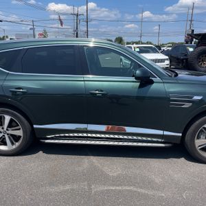 2024 Genesis GV80 3.5T — фото 10