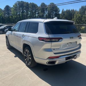 JEEP GRAND CHEROKEE L OVERLAND - 5