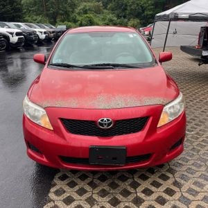 2010 Toyota COROLLA LE — миниатюра 13