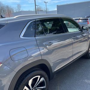VOLKSWAGEN ATLAS CROSS SPORT V6 SEL PREMIUM 4MOTION - 9