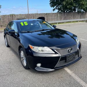 2015 Lexus ES 350 BASE thumbnail 12