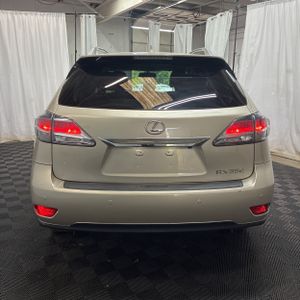 صورة 7 لـ 2014 Lexus RX 350 BASE
