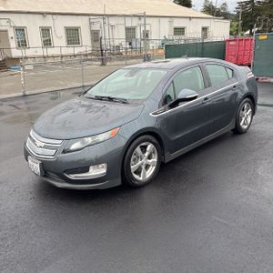 CHEVROLET VOLT PREMIUM - 1