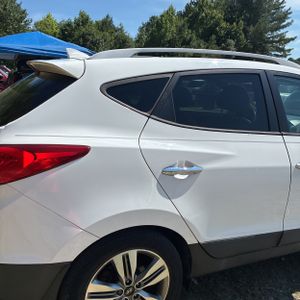 2015 Hyundai TUCSON LIMITED 照片 9
