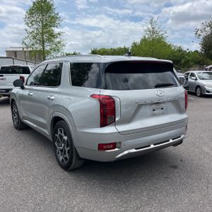 HYUNDAI PALISADE CALLIGRAPHY - 5