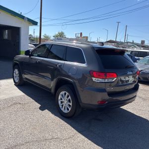 JEEP GRAND CHEROKEE LAREDO E - 5