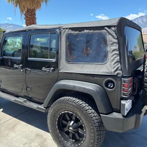 JEEP WRANGLER UNLIMITED X - 6
