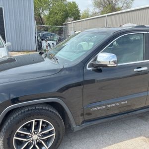JEEP GRAND CHEROKEE LIMITED - 2