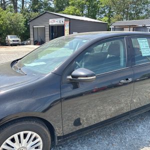 VOLKSWAGEN GOLF 2.5L PZEV - 2