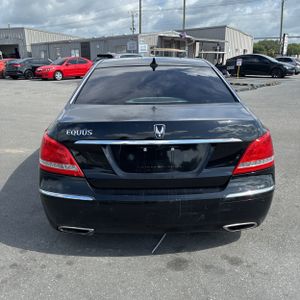 صورة 7 لـ 2011 Hyundai EQUUS ULTIMATE