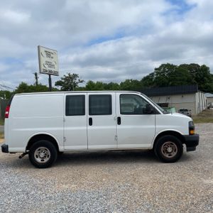 CHEVROLET EXPRESS - 10