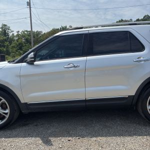 صورة 4 لـ 2015 FORD EXPLORER LIMITED