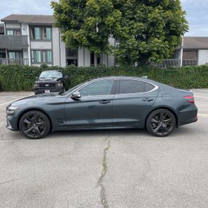 2023 Genesis G70 3.3T STANDARD 照片 3