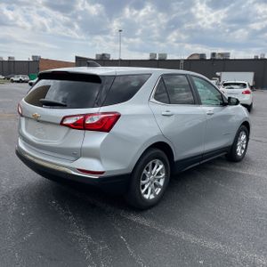 CHEVROLET EQUINOX LT - 8