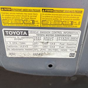 2012 Toyota RAV4 BASE thumbnail 41