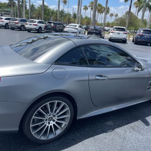 MERCEDES-BENZ SL - 9