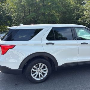 2020 FORD EXPLORER BASE 照片 9