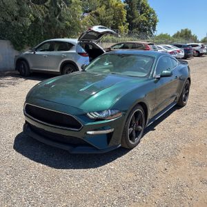2019 FORD MUSTANG BULLITT photo 1