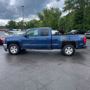 2016 Chevrolet SILVERADO 1500 LT — фото 3