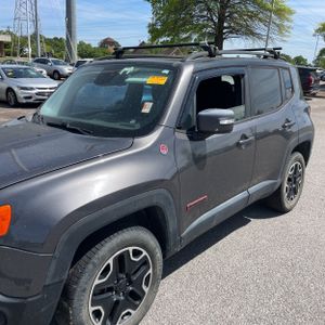 JEEP RENEGADE TRAILHAWK - 2