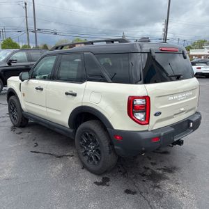 FORD BRONCO SPORT BADLANDS - 5
