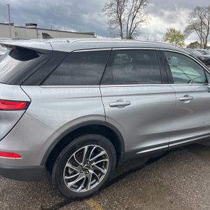 LINCOLN CORSAIR STANDARD - 9