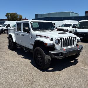 صورة مصغرة 12 لـ 2022 JEEP GLADIATOR MOJAVE