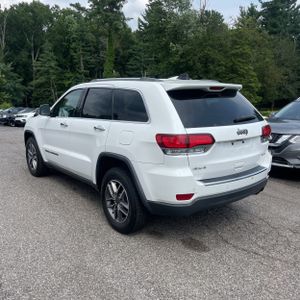صورة 4 لـ 2020 JEEP GRAND CHEROKEE LIMITED