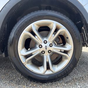 2015 FORD EXPLORER LIMITED 缩略图 18