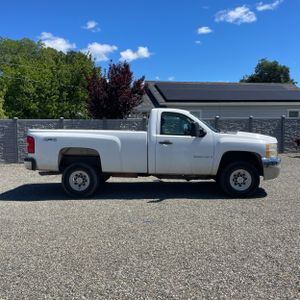 CHEVROLET SILVERADO 3500HD WORK TRUCK - 10