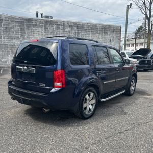 HONDA PILOT TOURING - 8
