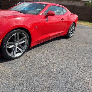 CHEVROLET CAMARO LT - 2