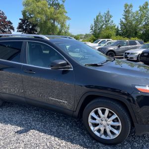 2015 JEEP CHEROKEE LIMITED — миниатюра 13