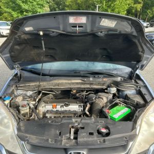 2010 Honda CR-V LX — фото 43