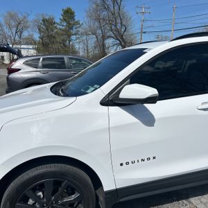 CHEVROLET EQUINOX RS - 2