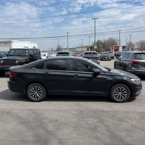 VOLKSWAGEN JETTA SEL - 10