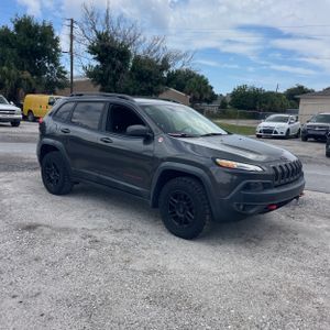 2016 JEEP CHEROKEE TRAILHAWK 缩略图 12