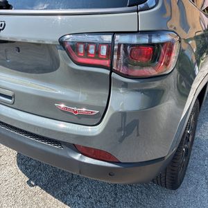 2021 JEEP COMPASS TRAILHAWK — миниатюра 57