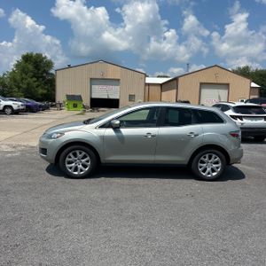 2007 Mazda CX-7 SPORT — фото 3