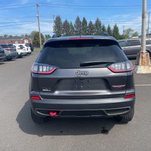 JEEP CHEROKEE TRAILHAWK - 7