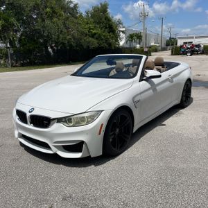 صورة 1 لـ 2016 BMW M4 BASE