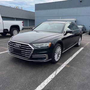AUDI A8 L QUATTRO 55 TFSI - 1