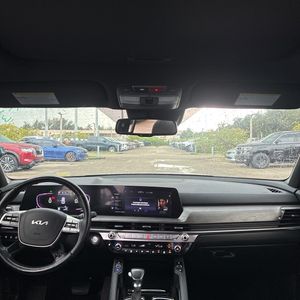 2024 KIA TELLURIDE EX X-LINE — миниатюра 39