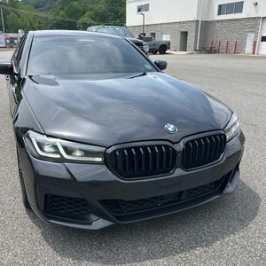 2023 BMW M550 I XDRIVE thumbnail 54