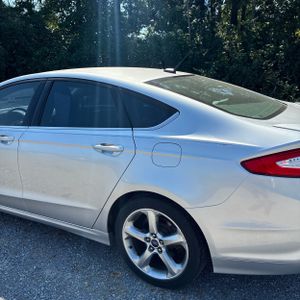 2015 FORD FUSION SE 照片 6