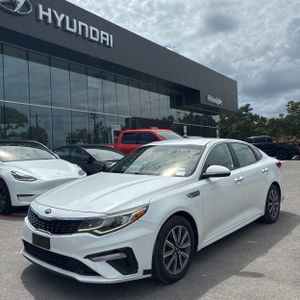 صورة 1 لـ 2019 KIA OPTIMA LX
